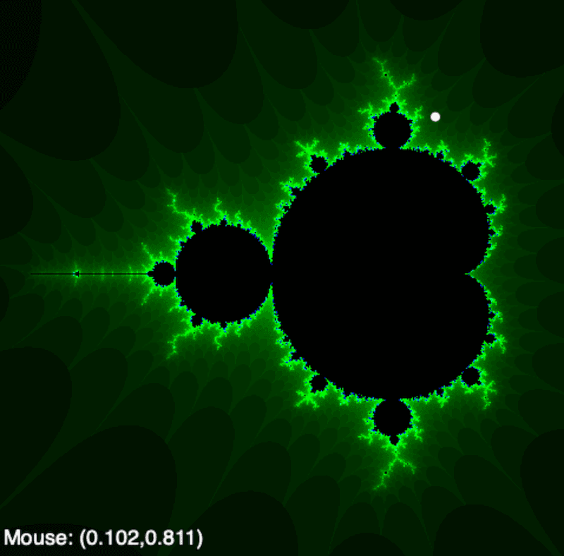 Mandelbrot Set Explorer