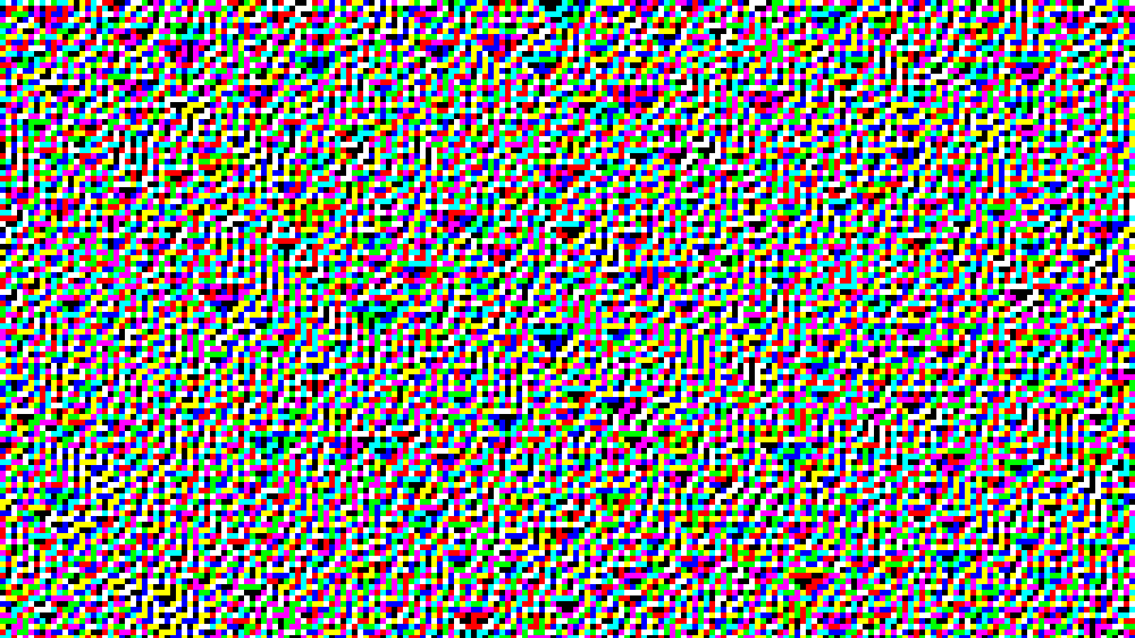 Triple Cellular Automaton