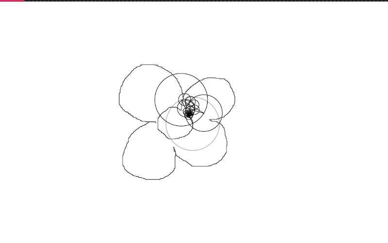 Manipulating Fourier Transform Drawings